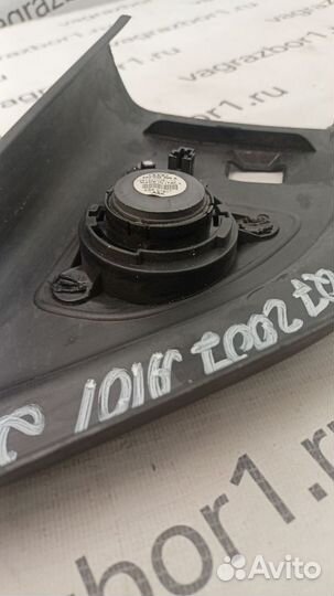 Накладка декоративная Audi A6 (C6) III (2004–2008)