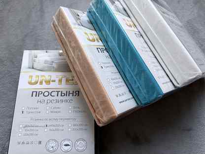Простынь на резинке 140 200 хлопок, Москва