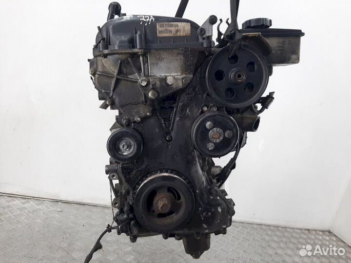 Двигатель cgbb2A202900 Ford Mondeo 3 (2000-2007)