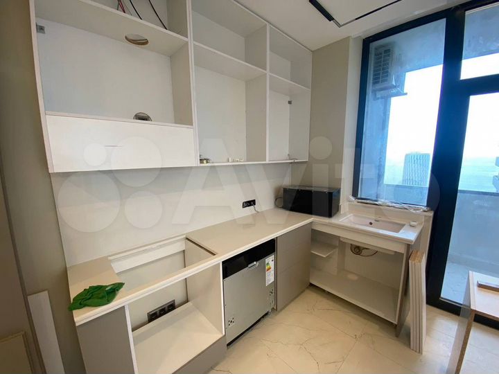 3-к. квартира, 76 м² (Грузия)