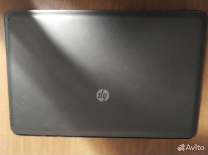 Корпусные части HP 650