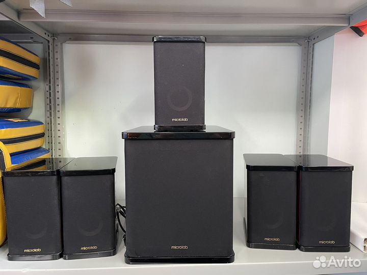 Акустическая система microlab