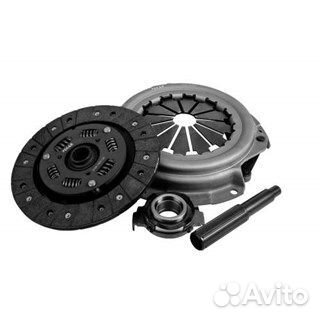 Сцепление в сборе (без подшипника) DUS 2,0 LUK 623