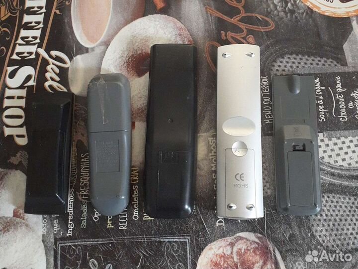 Пульты ду для телевизора