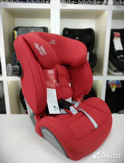 Детские автокресла от 9кг Ульяновск