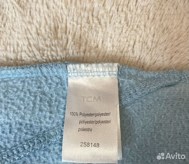 Флисовая кофта женская