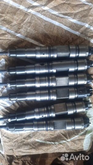 Форсунки Bosch 0445120030 MAN