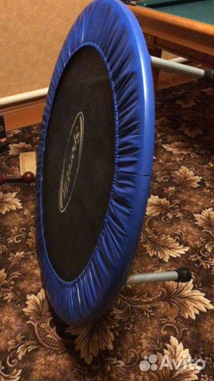 Детский батут для дома