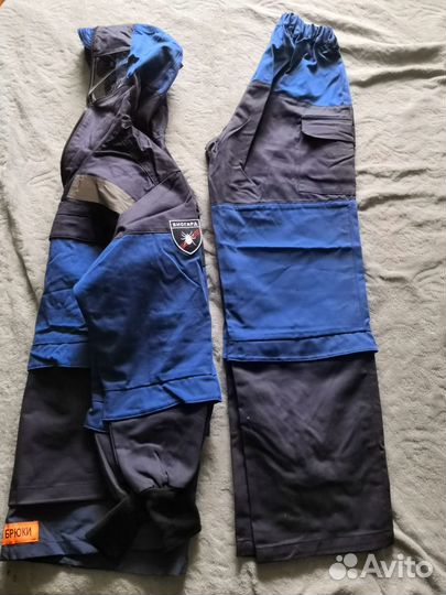 Энцефалитный костюм Биоград 48-50