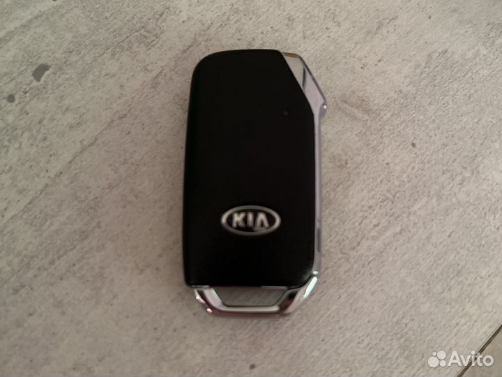 Ключ kia cerato