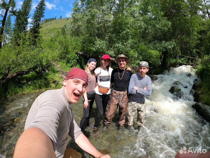 Relax туры в Горный Алтай из Омска