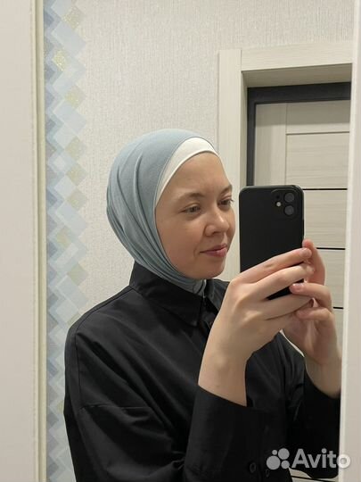 Балаклава хиджаб