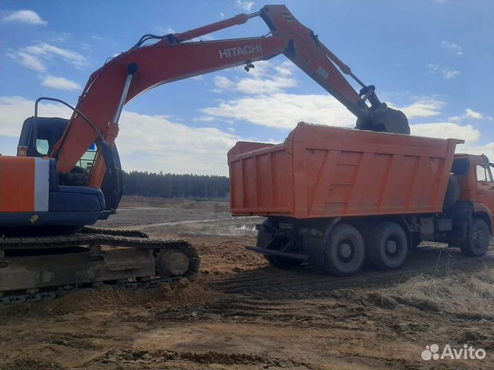 Доставка сыпучих грузов