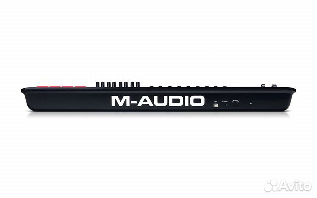 USB midi клавиатура M-Audio Oxygen 49 MKV