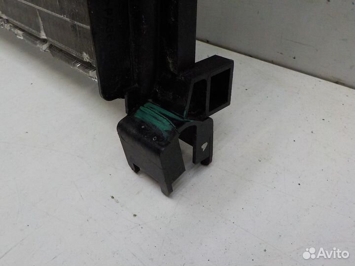 Радиатор основной Renault Sandero 2014