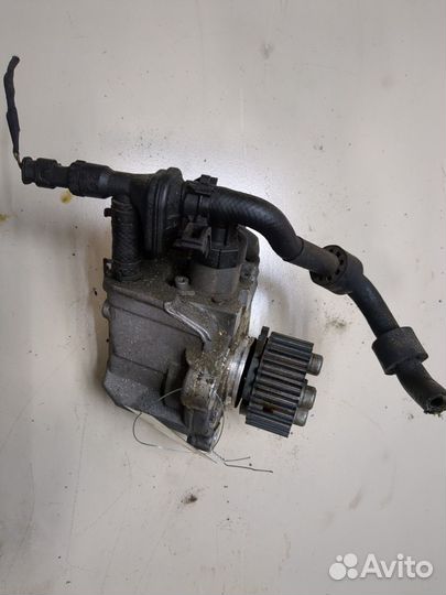 Тнвд Skoda SuperB, 2010