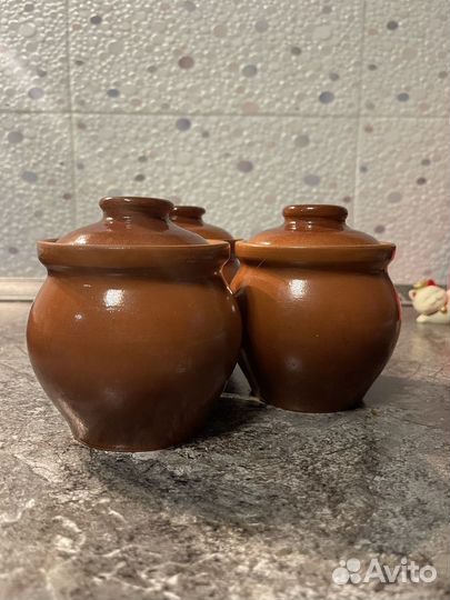 Горшок для запекания