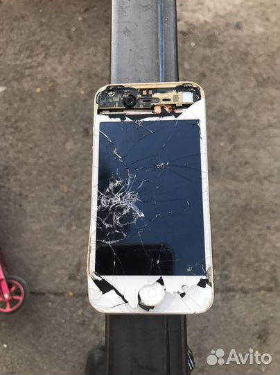 iPhone 4 в новом состоянии