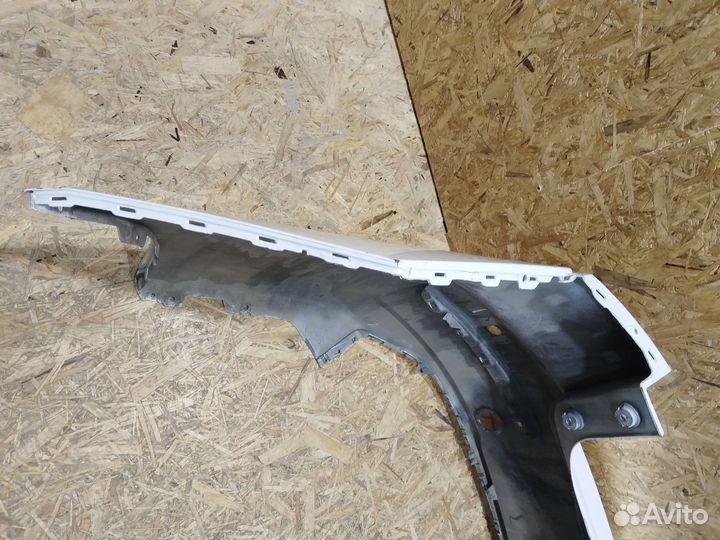 Бампер задний FAW Bestune B70 2024