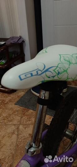 Продам велосипед детский GT Laguna 16