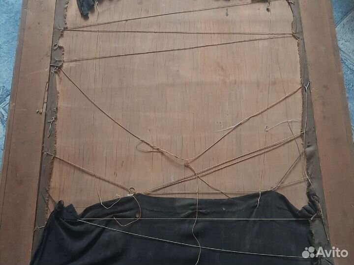 Старинное Панно в раме