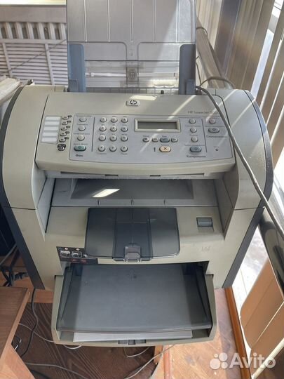 Мфу лазерный hp