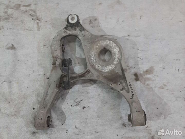 Задний рычаг левый нижний мерседес w166