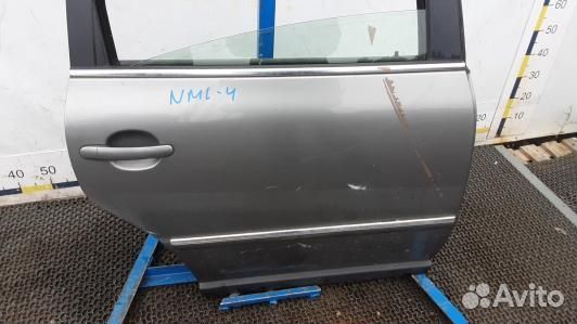 Дверь задняя правая volkswagen passat B5 (NML04FT0