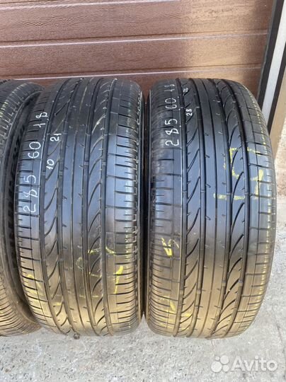 Bridgestone Dueler H/P Sport 285/60 R18