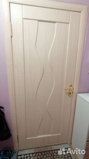 Дверь входная металлическая