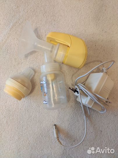 Молокоотсос электрический Medela mini electric