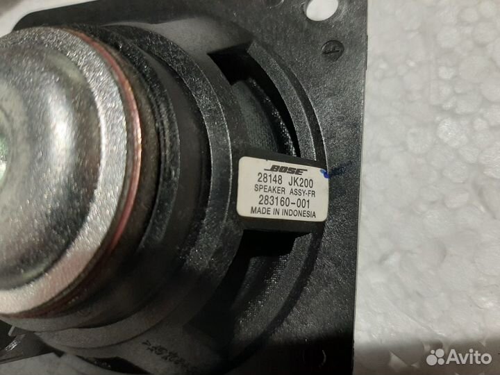 Динамик Bose Nissan Infiniti 28148JK200 281531ma0a