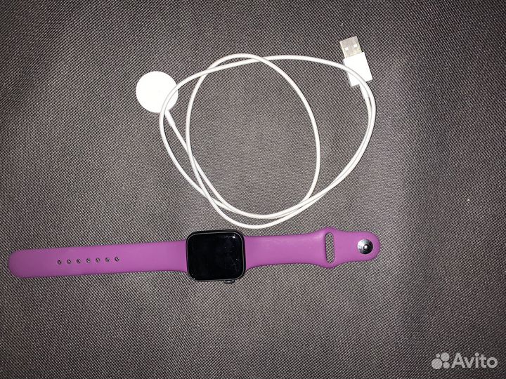 Часы apple watch se 40 mm