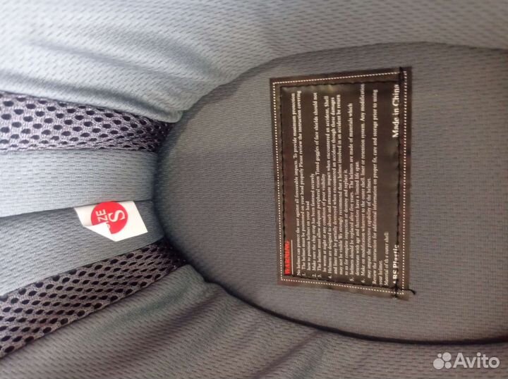 Шлем для мотоцикла открытый