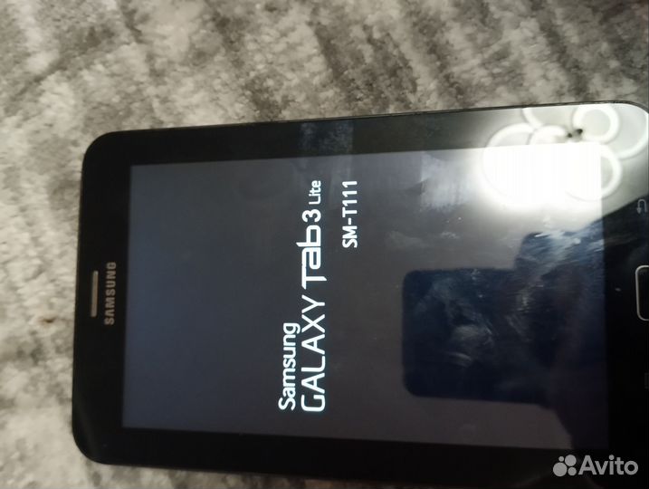 Планшет samsung galaxy tab 3 lite