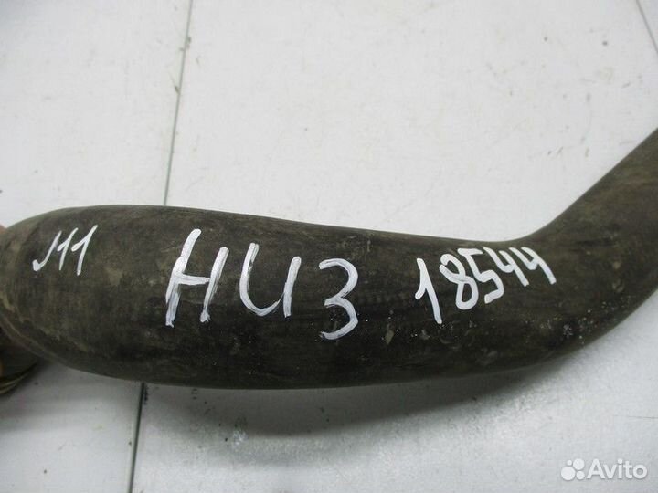 Патрубок Nissan Qashqai 2 (J11)