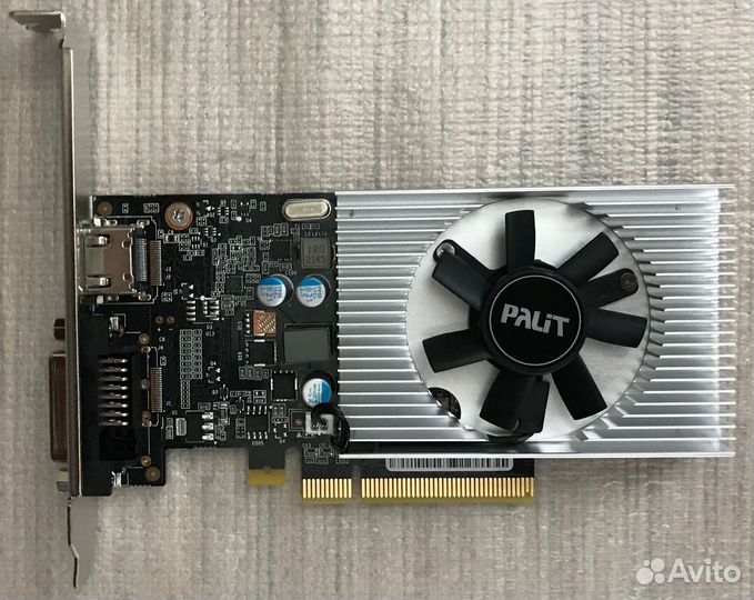 Видеокарта GT1030 2GB