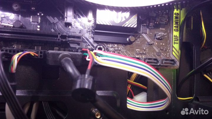 Игровой системный блок