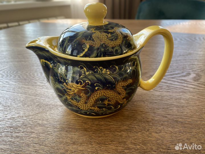 Чайник заварочный Китайский