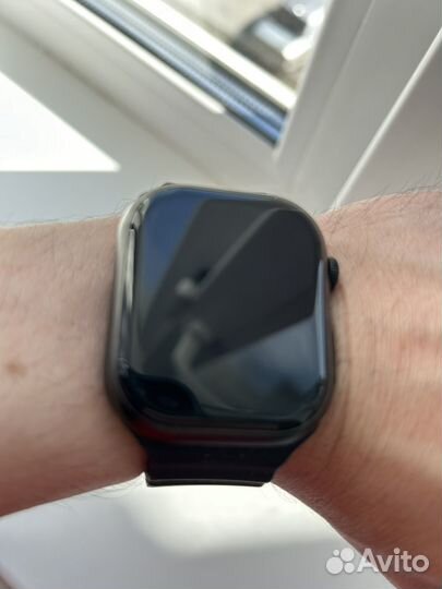 SMART watch x9 pro 2
