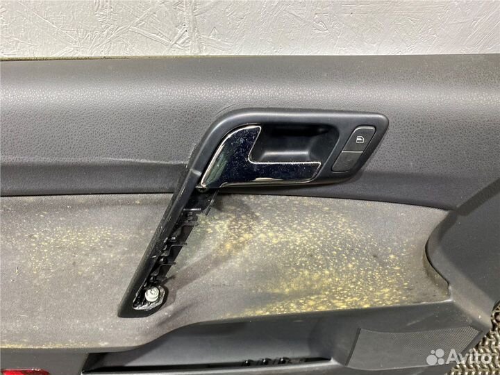 Дверь боковая Volkswagen Polo, 2003