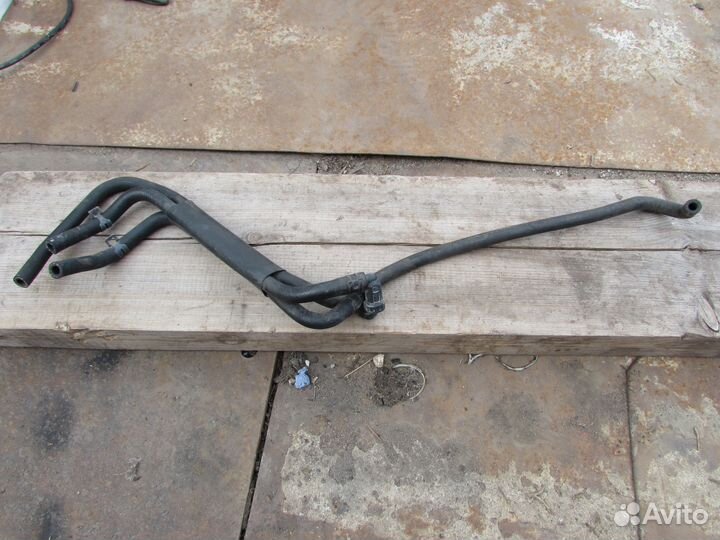 Комплект трубок/шлангов топливных VAG 1J0133986B