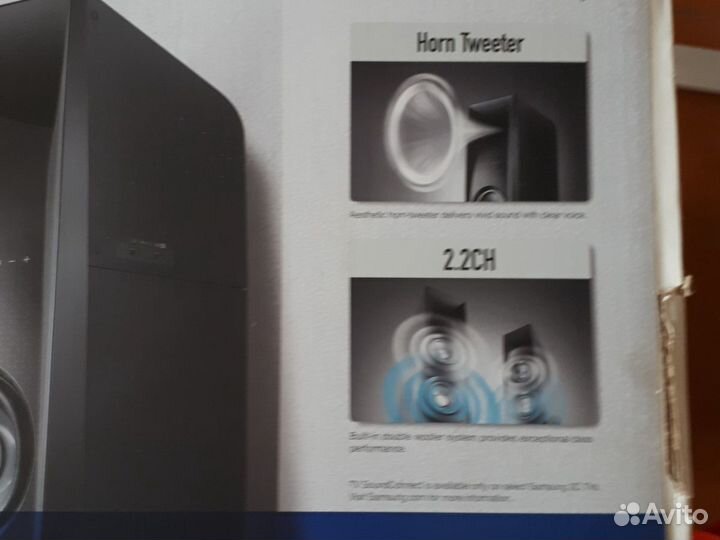 Беспроводные Активные Bluetooth колонки Samsung