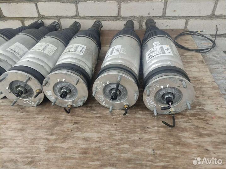 Пневмостойка передняя, Land Rover Range Rover Sport 2 2017