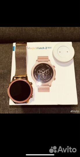 Honor magic watch 2 42