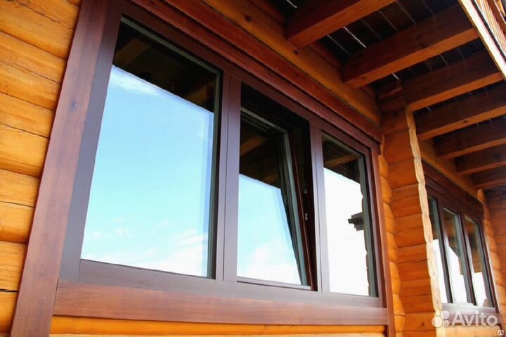 Пластиковые окна