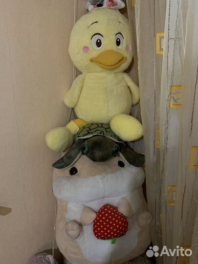 Мягкие игрушки