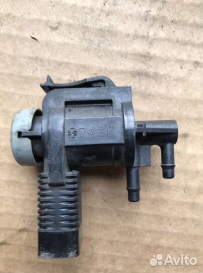 Клапан электромагнитный Фольксваген Туарег (396)