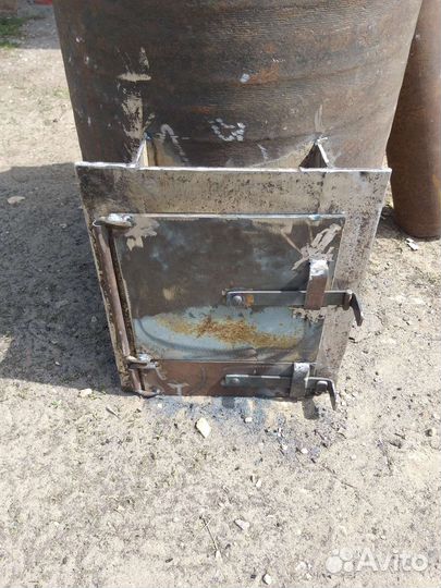 Котел для бани