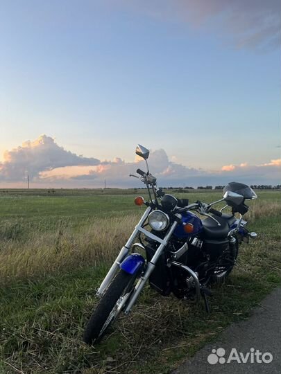 Honda VT750S(RS)